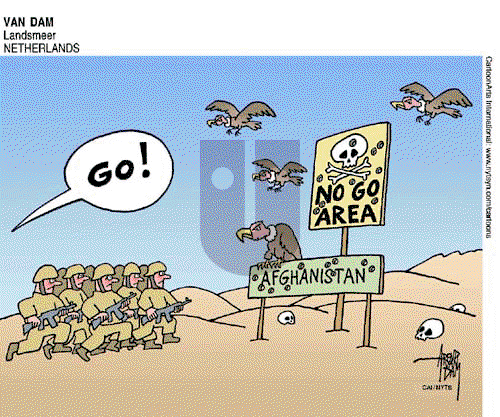 ViewsAsia on Thursday December 3, 2009 Comic Strip