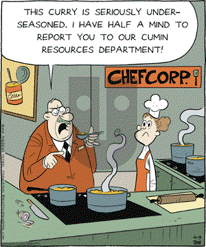 Brevity on Monday April 9, 2018 Comic Strip