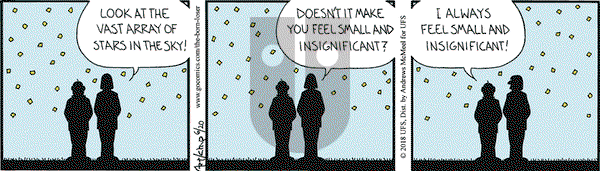 The Born Loser on Wednesday June 20, 2018 Comic Strip