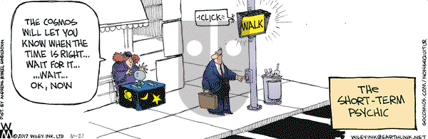 Non Sequitur on Wednesday June 21, 2017 Comic Strip