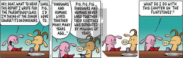 Pearls Before Swine on Tuesday June 16, 2009 Comic Strip