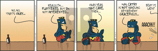 Ink Pen - Friday May 23, 2025 Comic Strip