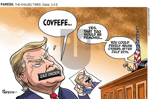 ViewsAmerica - Friday June 28, 2024 Comic Strip
