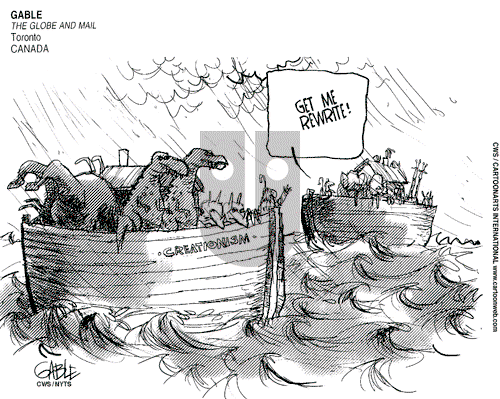 Views of the World on Wednesday June 13, 2007 Comic Strip