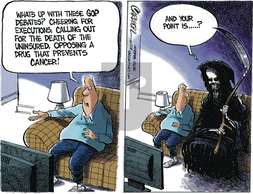 Stuart Carlson on Saturday September 17, 2011 Comic Strip