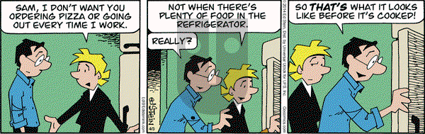 Freshly Squeezed on Thursday May 29, 2025 Comic Strip