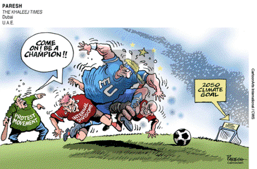 ViewsBusiness on Wednesday June 26, 2019 Comic Strip