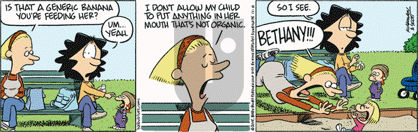 Baby Blues on Friday November 6, 2015 Comic Strip