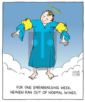 Brevity - Friday February 25, 2005 Comic Strip