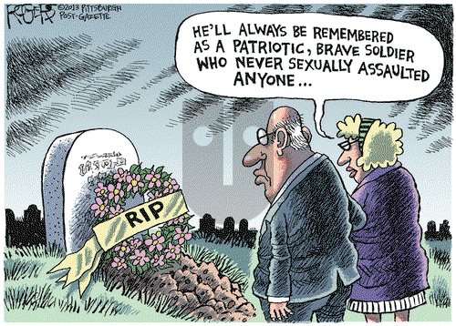 Rob Rogers on Thursday May 30, 2013 Comic Strip