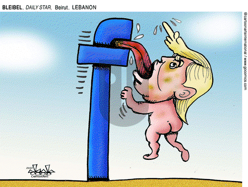 ViewsBusiness on Wednesday June 16, 2021 Comic Strip