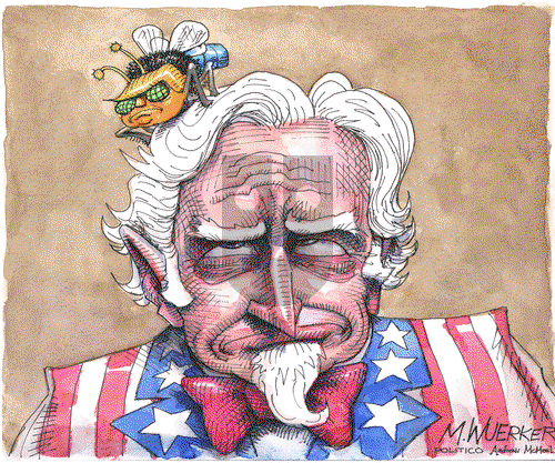 Matt Wuerker on Thursday October 8, 2020 Comic Strip