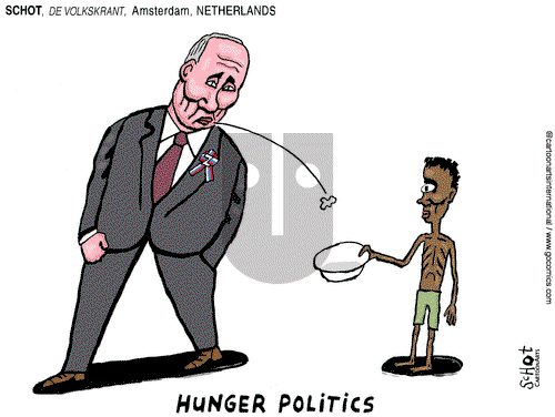 ViewsAfrica - Wednesday May 25, 2022 Comic Strip