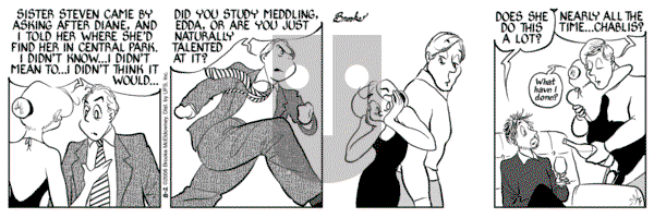 9 Chickweed Lane on Wednesday August 2, 2006 Comic Strip