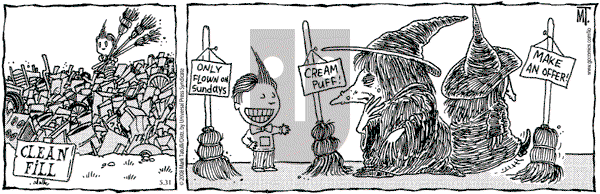 Lio on Saturday May 31, 2008 Comic Strip