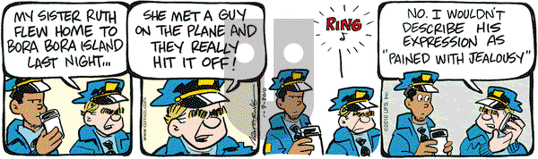 JumpStart on Saturday January 9, 2010 Comic Strip