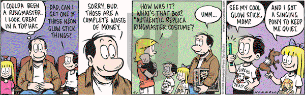 Adam@Home on Friday May 1, 2009 Comic Strip