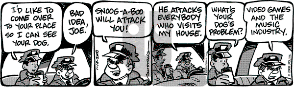 JumpStart on Friday January 18, 2008 Comic Strip