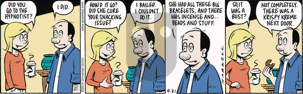 Adam@Home on Monday April 21, 2014 Comic Strip