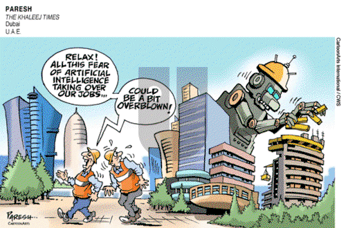 ViewsBusiness on Monday July 1, 2019 Comic Strip