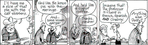 The Elderberries on Wednesday September 21, 2005 Comic Strip