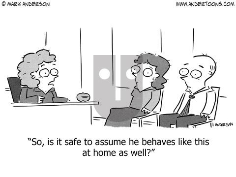 Andertoons on Wednesday August 26, 2015 Comic Strip