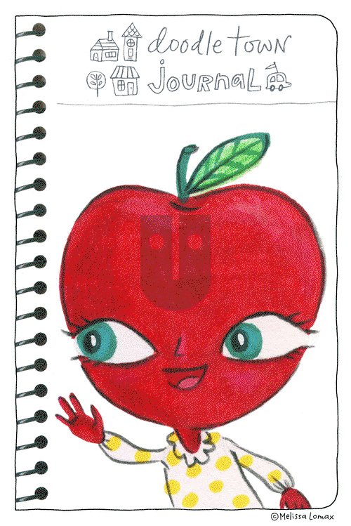 Doodle Town on Wednesday August 14, 2024 Comic Strip