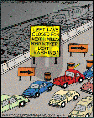 Close to Home on Tuesday June 14, 2016 Comic Strip
