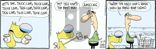 The Duplex on Saturday August 23, 2003 Comic Strip