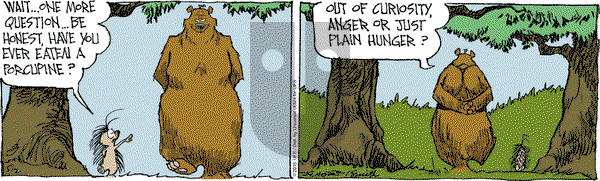 The Grizzwells on Saturday May 2, 2015 Comic Strip