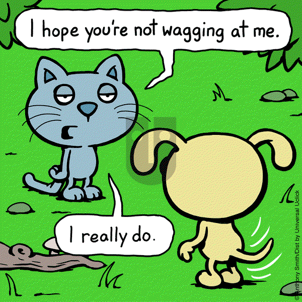 Cattitude — Doggonit on Friday January 17, 2025 Comic Strip