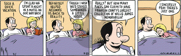 Adam@Home on Thursday July 22, 2010 Comic Strip
