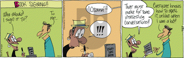 The Knight Life on Tuesday October 21, 2014 Comic Strip