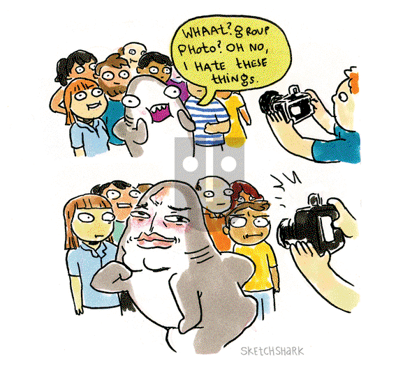 Sketchshark Comics on Monday June 29, 2020 Comic Strip