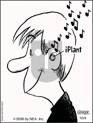 Moderately Confused on Wednesday October 4, 2006 Comic Strip