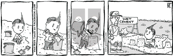 Lio on Monday June 4, 2012 Comic Strip