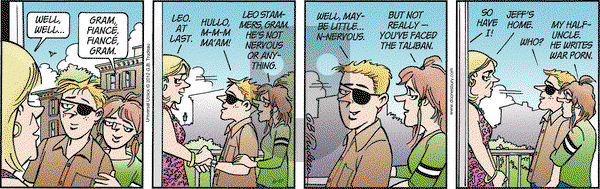 Doonesbury on Monday June 17, 2013 Comic Strip