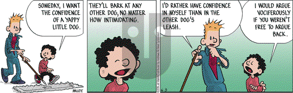 Frazz on Monday June 3, 2019 Comic Strip