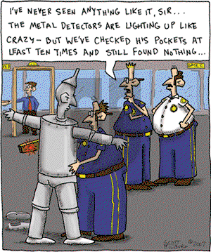 The Argyle Sweater on Tuesday February 13, 2007 Comic Strip