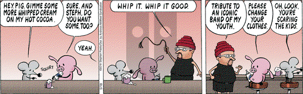 Pearls Before Swine on Friday May 18, 2018 Comic Strip