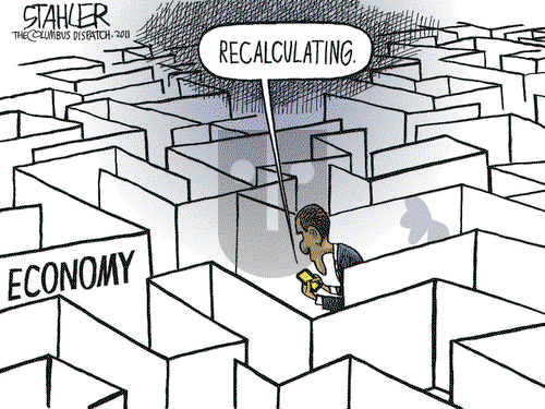 Jeff Stahler - Friday September 9, 2011 Comic Strip
