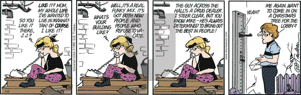 Doonesbury on Tuesday January 12, 2016 Comic Strip