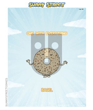 Sunny Street on Tuesday September 27, 2016 Comic Strip