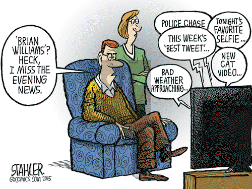 Jeff Stahler on Tuesday February 10, 2015 Comic Strip