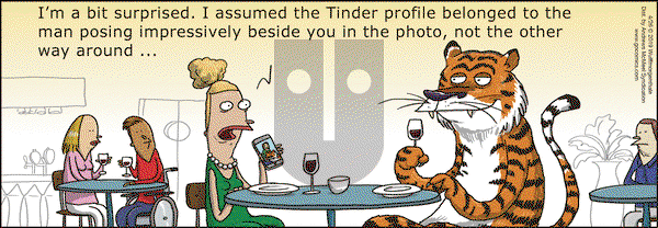 WuMo on Friday April 26, 2019 Comic Strip