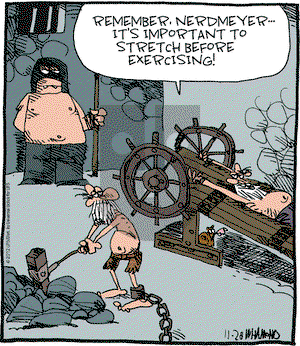 Reality Check on Wednesday November 28, 2012 Comic Strip