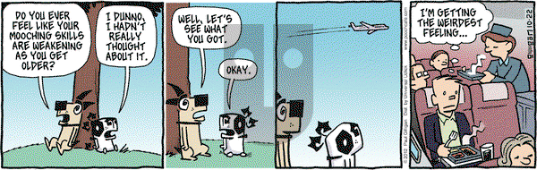 Pooch Cafe on Monday October 22, 2012 Comic Strip