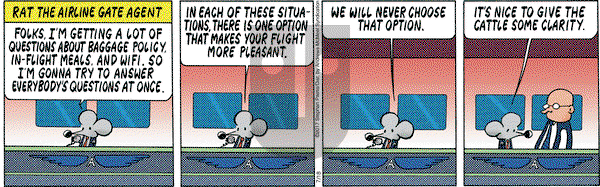 Pearls Before Swine on Tuesday July 18, 2017 Comic Strip