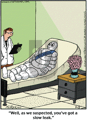 Close to Home - Saturday April 13, 2024 Comic Strip