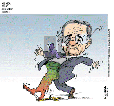 ViewsEurope on Thursday January 31, 2008 Comic Strip